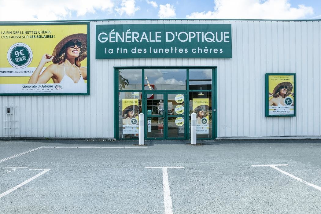 Images Opticien POITIERS CHASSENEUIL Générale d'Optique