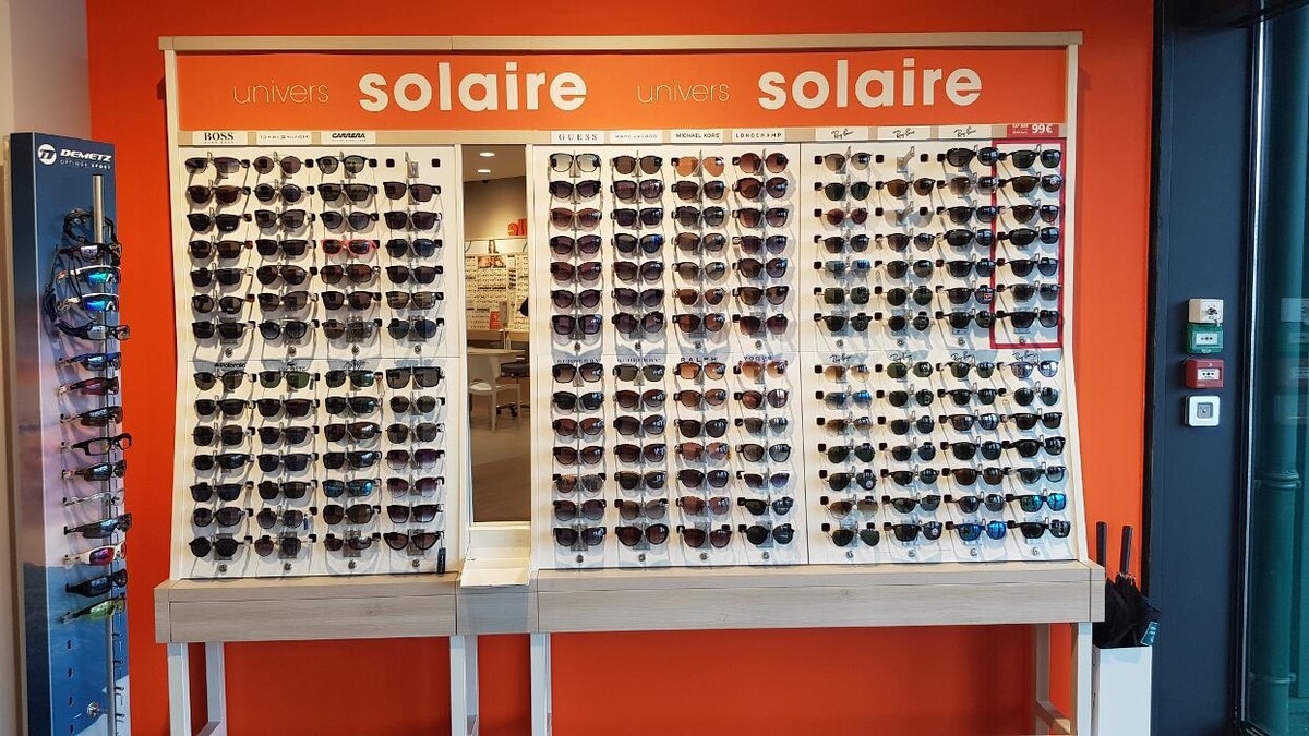 Images Opticien RIORGES Générale d'Optique