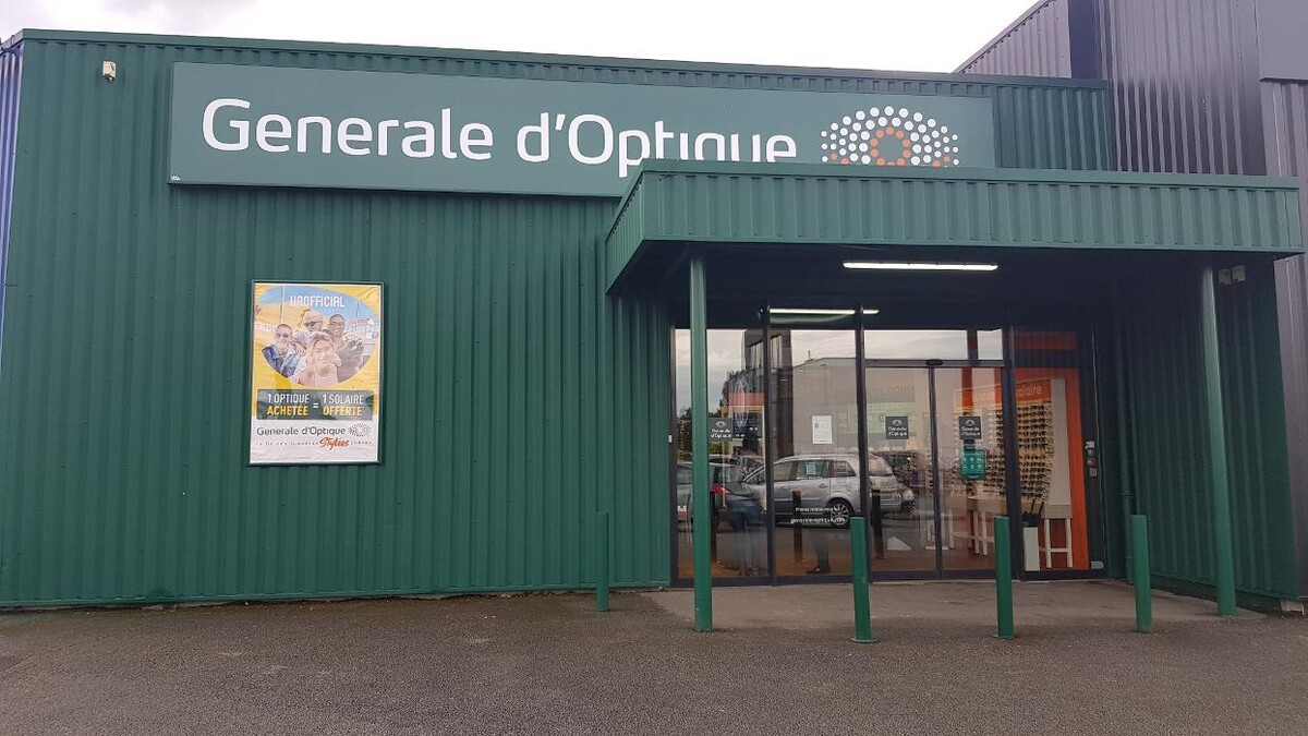 Images Opticien RIORGES Générale d'Optique