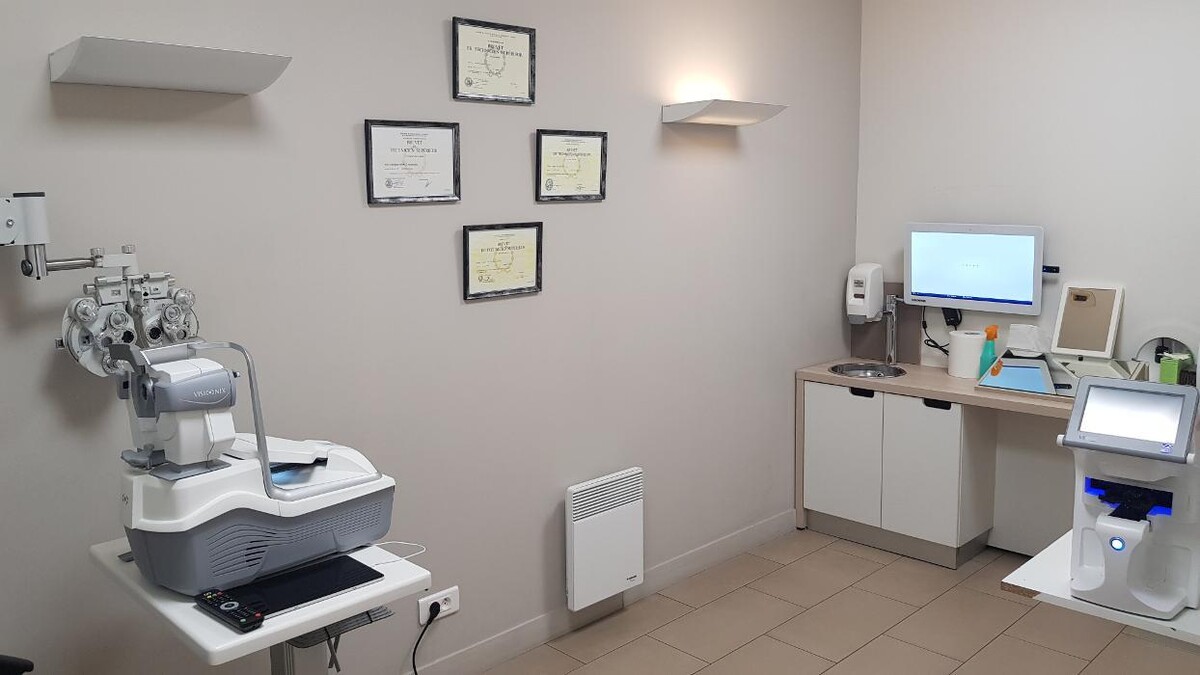 Images Opticien RIORGES Générale d'Optique