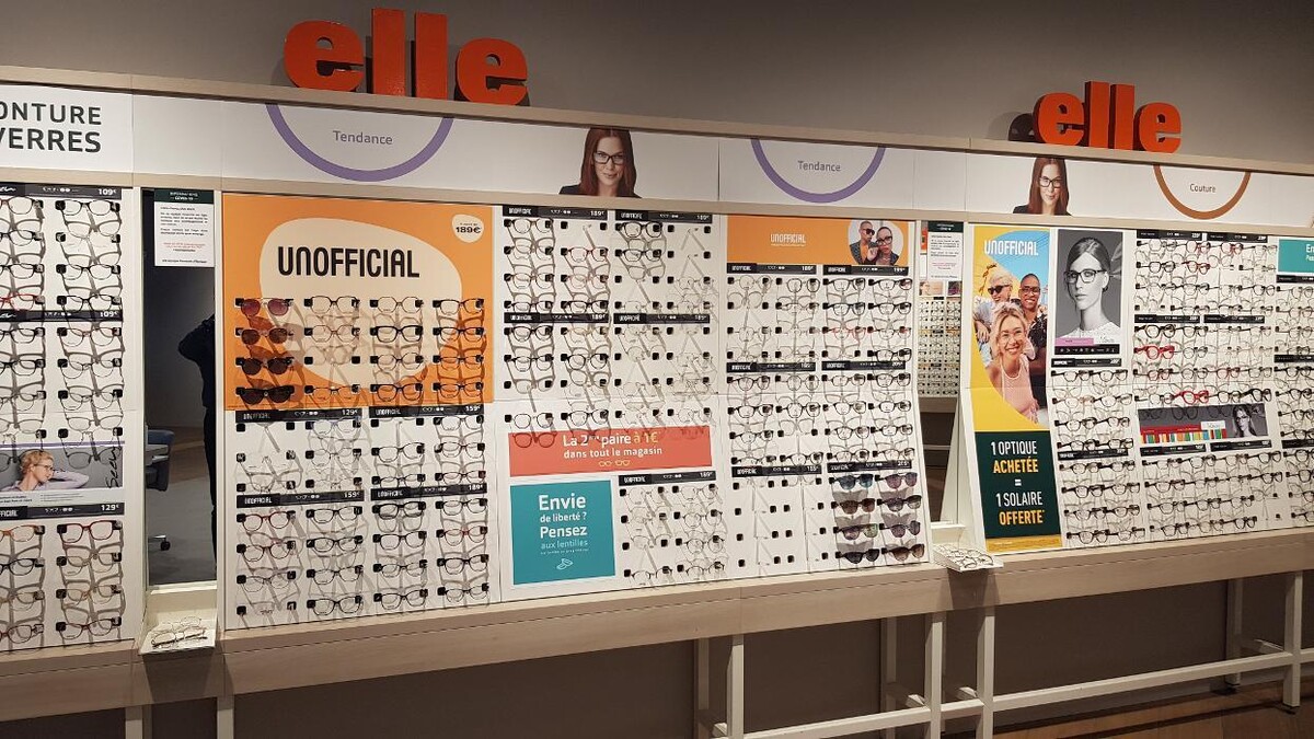 Images Opticien RIORGES Générale d'Optique