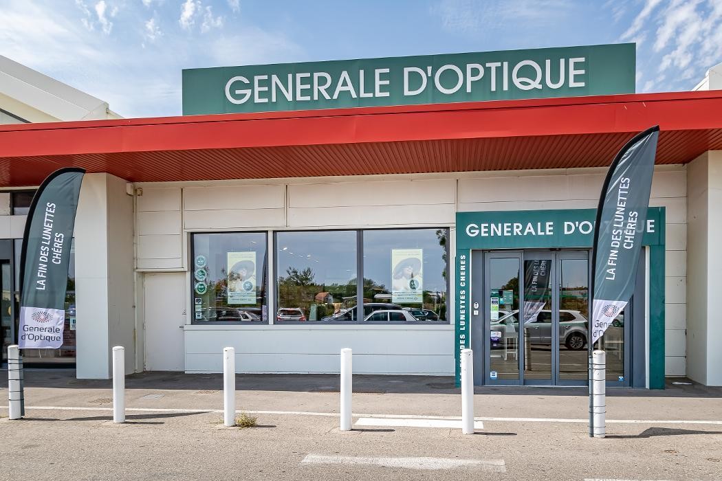 Images Opticien ISTRES Générale d'Optique