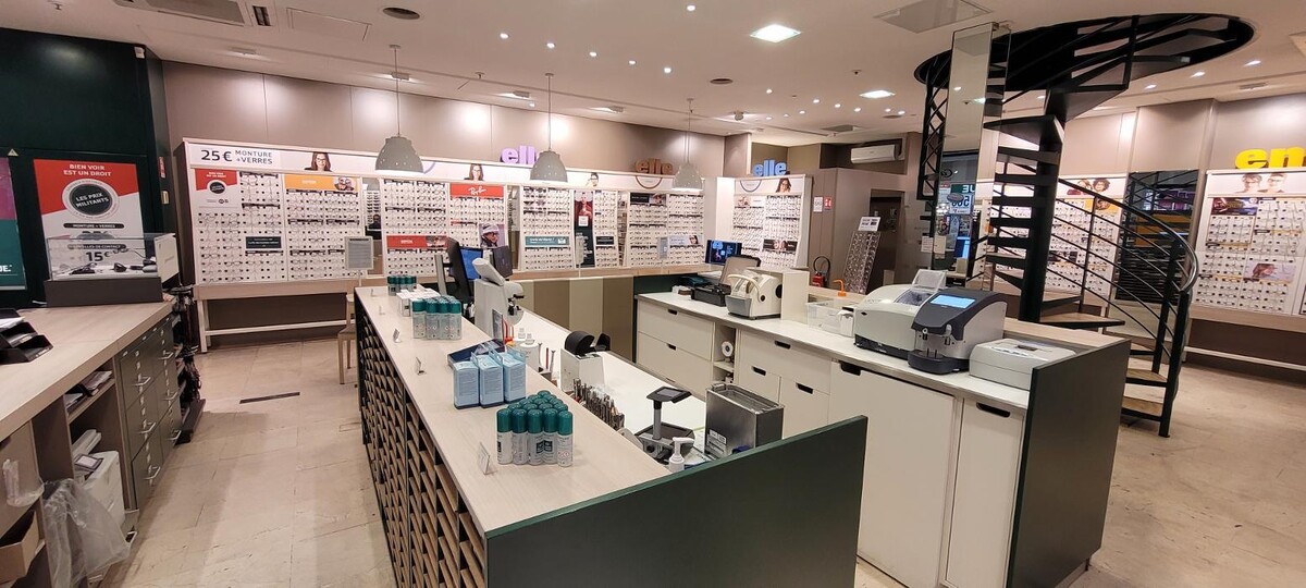 Images Opticien ST ETIENNE LA RICAMARIE Générale d'Optique