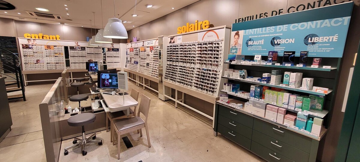 Images Opticien ST ETIENNE LA RICAMARIE Générale d'Optique