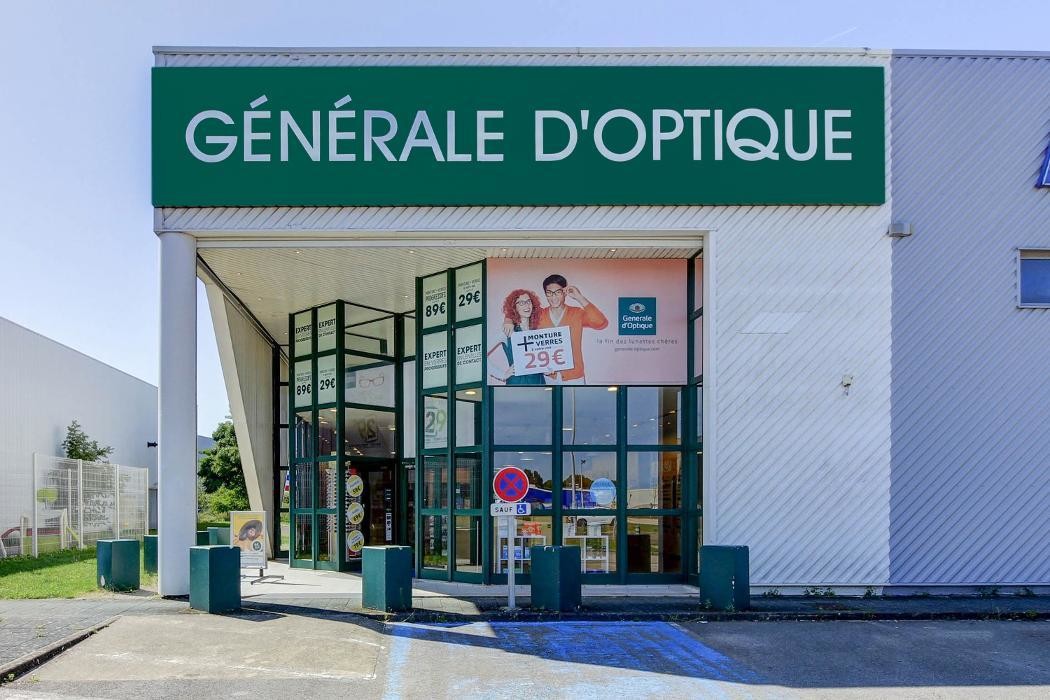 Images Opticien CHALON SUD Générale d'Optique