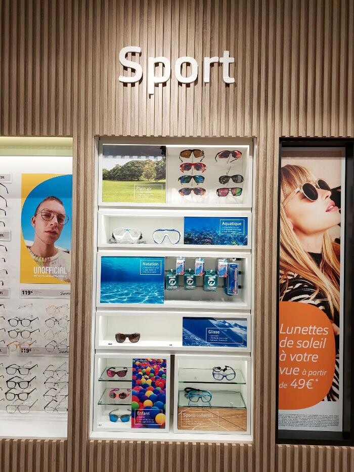 Images Opticien CHALON SUR SAONE Générale d'Optique