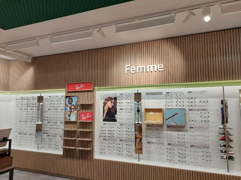 Images Opticien CHALON SUR SAONE Générale d'Optique