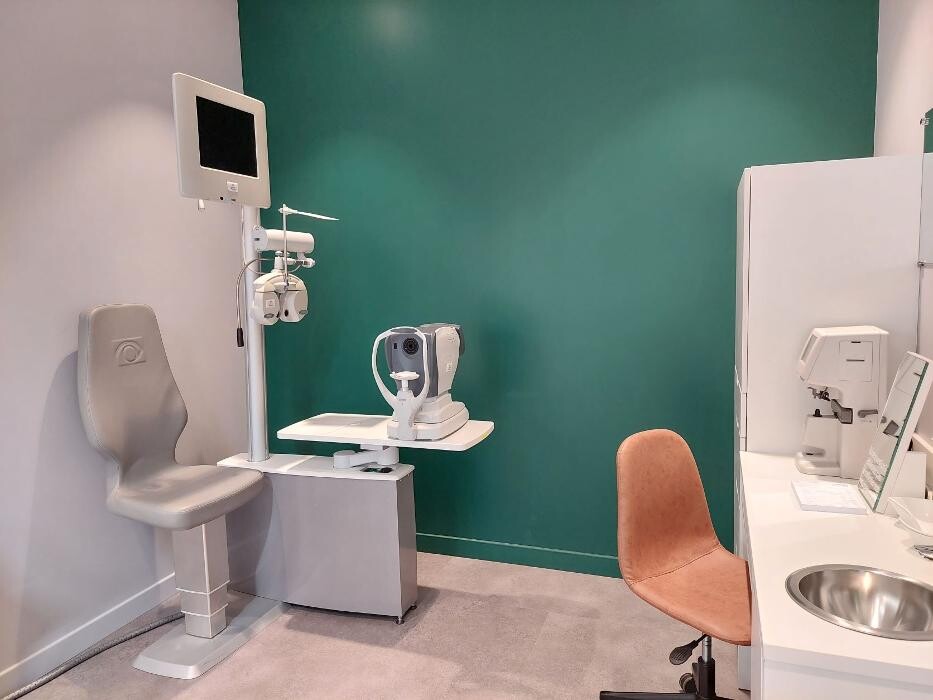 Images Opticien CHALON SUR SAONE Générale d'Optique