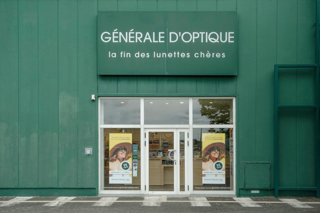 Images Opticien ORLEANS OLIVET Générale d'Optique