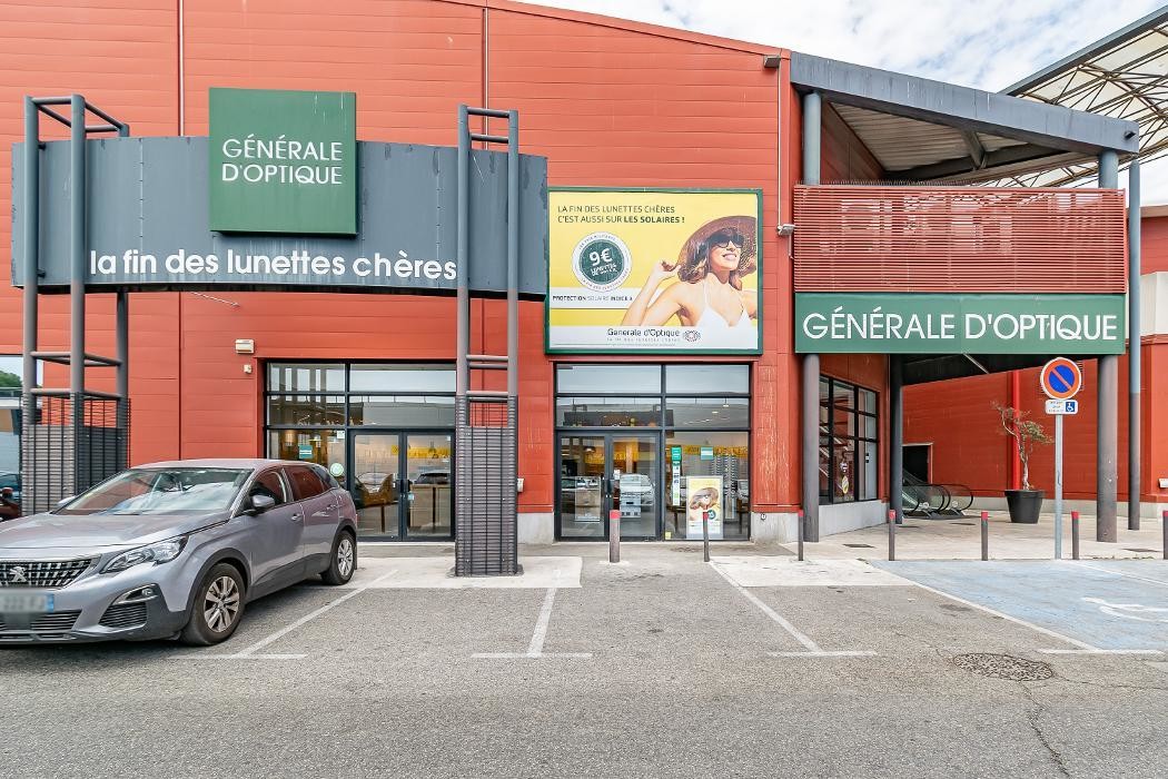 Images Opticien LA CIOTAT Générale d'Optique