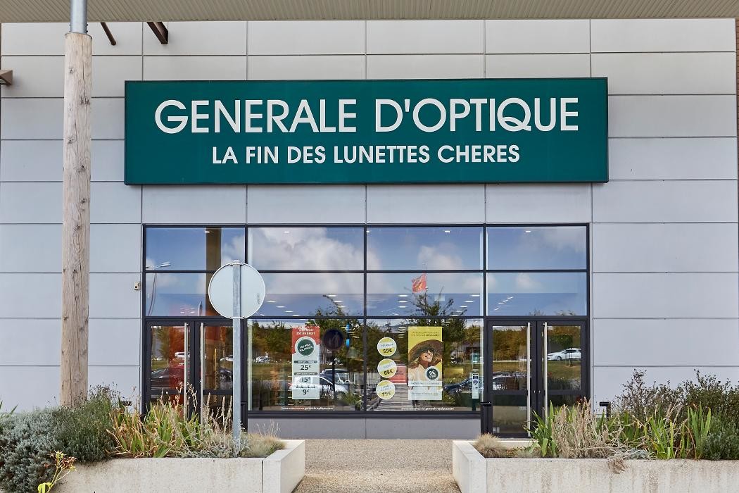 Images Opticien CAEN ROTS Générale d'Optique