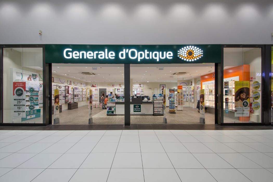 Images Opticien ORLEANS CHECY Générale d'Optique