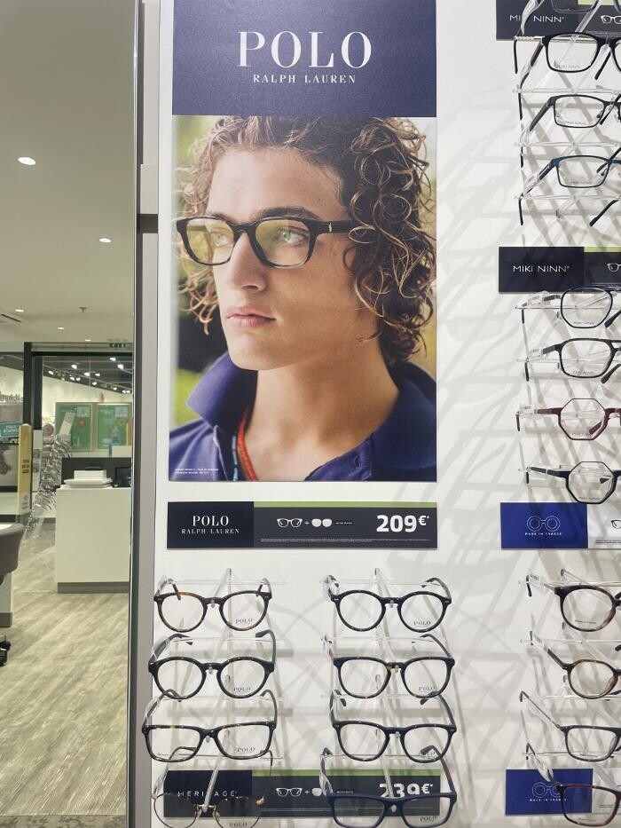 Images Opticien ORLEANS CHECY Générale d'Optique