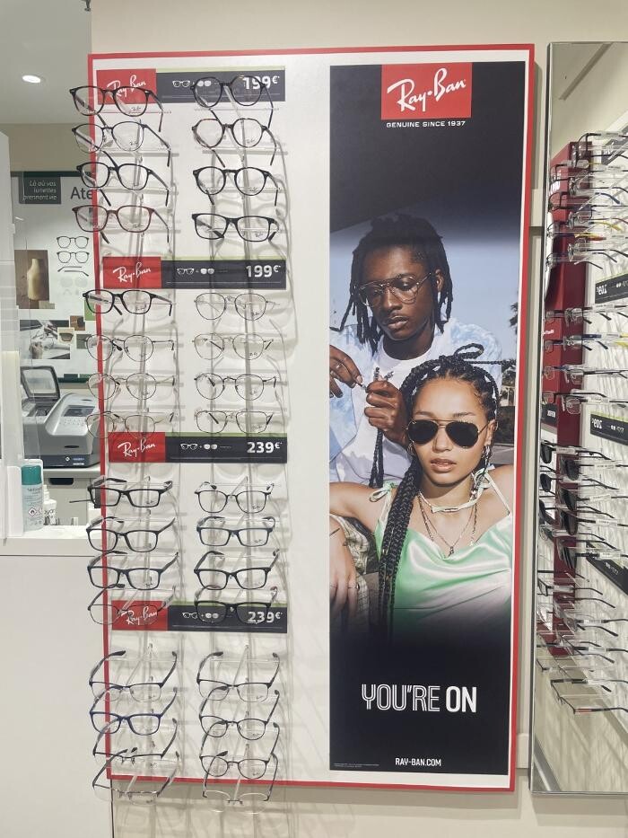 Images Opticien ORLEANS CHECY Générale d'Optique