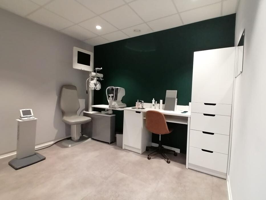 Images Opticien ROUEN SAINT SEVER Générale d'Optique