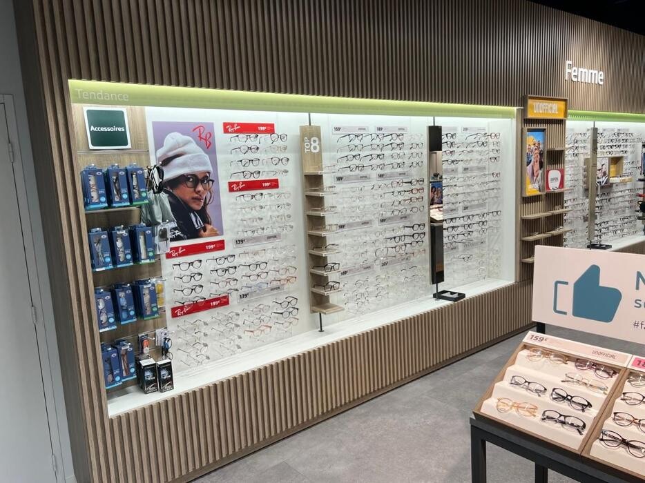 Images Opticien ROUEN SAINT SEVER Générale d'Optique