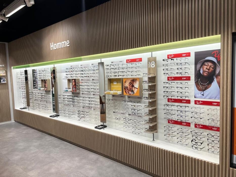 Images Opticien ROUEN SAINT SEVER Générale d'Optique
