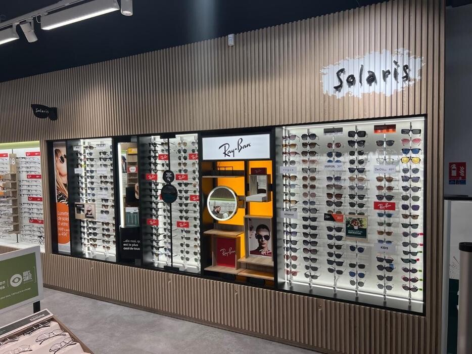 Images Opticien ROUEN SAINT SEVER Générale d'Optique