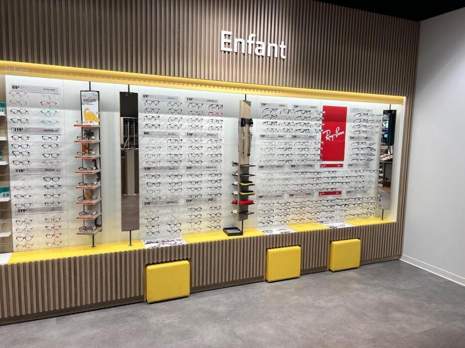 Images Opticien ROUEN SAINT SEVER Générale d'Optique