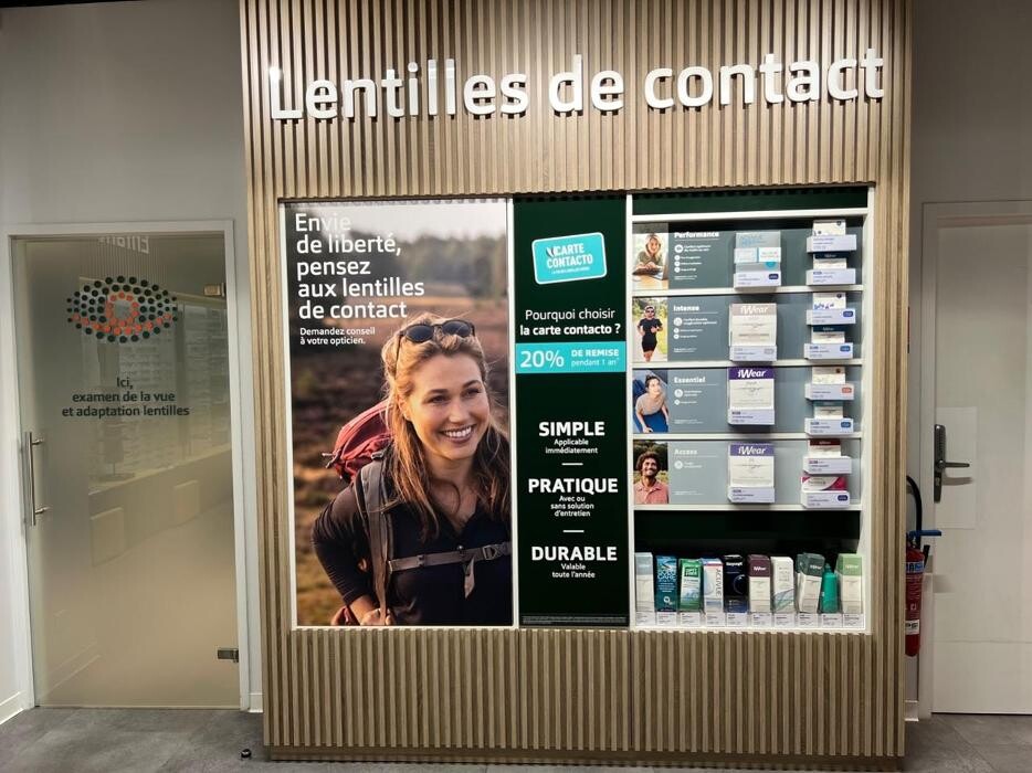 Images Opticien ROUEN SAINT SEVER Générale d'Optique