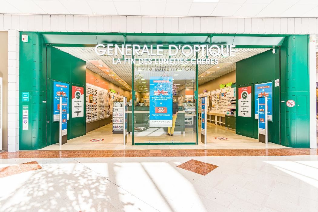 Images Opticien TOURS CHAMBRAY Générale d'Optique