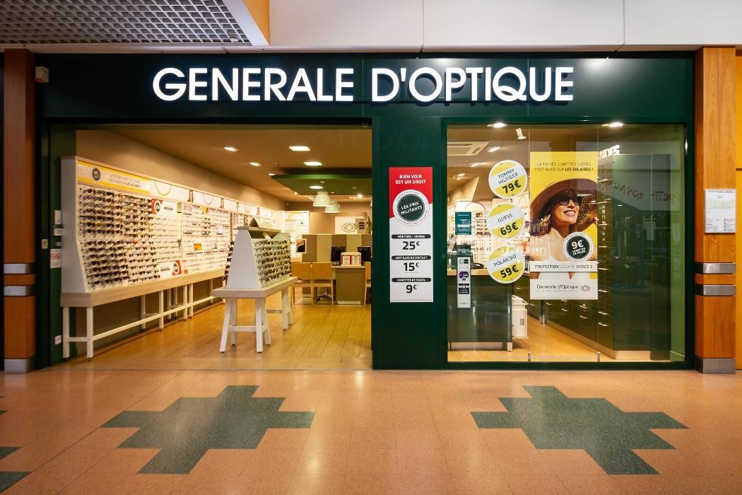 Images Opticien CHENOVE Générale d'Optique