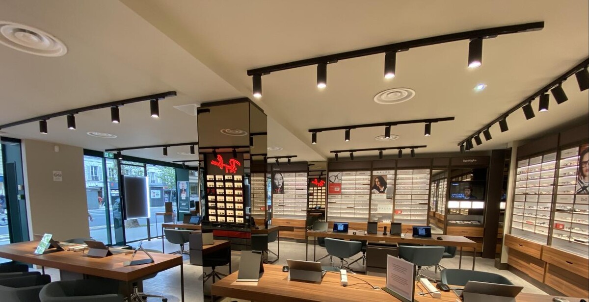 Images Opticien PARIS LECLERC Générale d'Optique