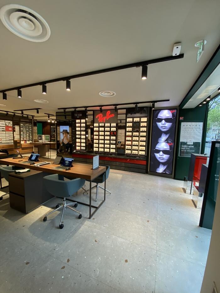 Images Opticien PARIS LECLERC Générale d'Optique