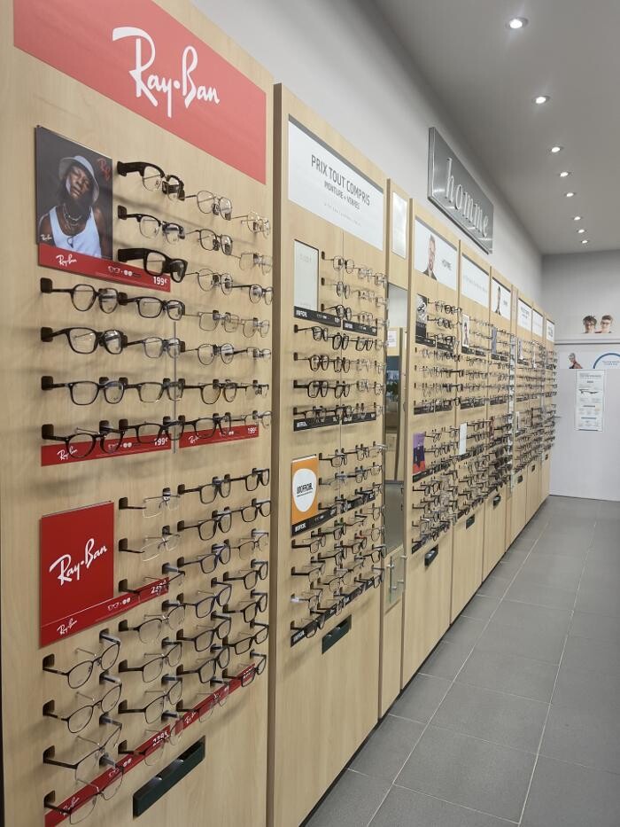 Images Opticien CHATEAUBRIANT Générale d'Optique