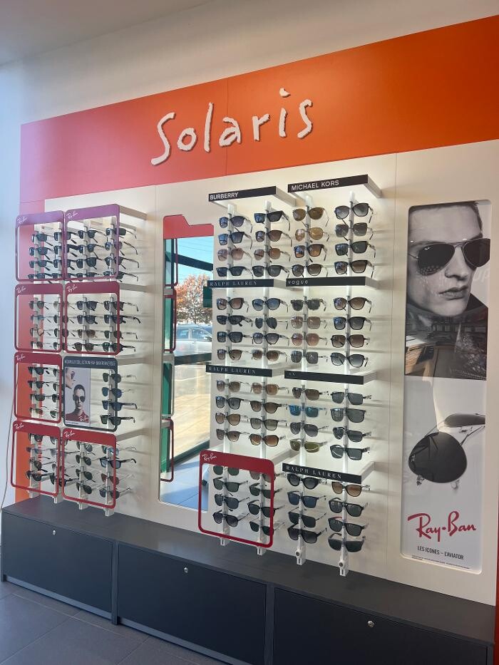 Images Opticien CHATEAUBRIANT Générale d'Optique