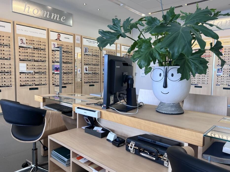 Images Opticien CHATEAUBRIANT Générale d'Optique