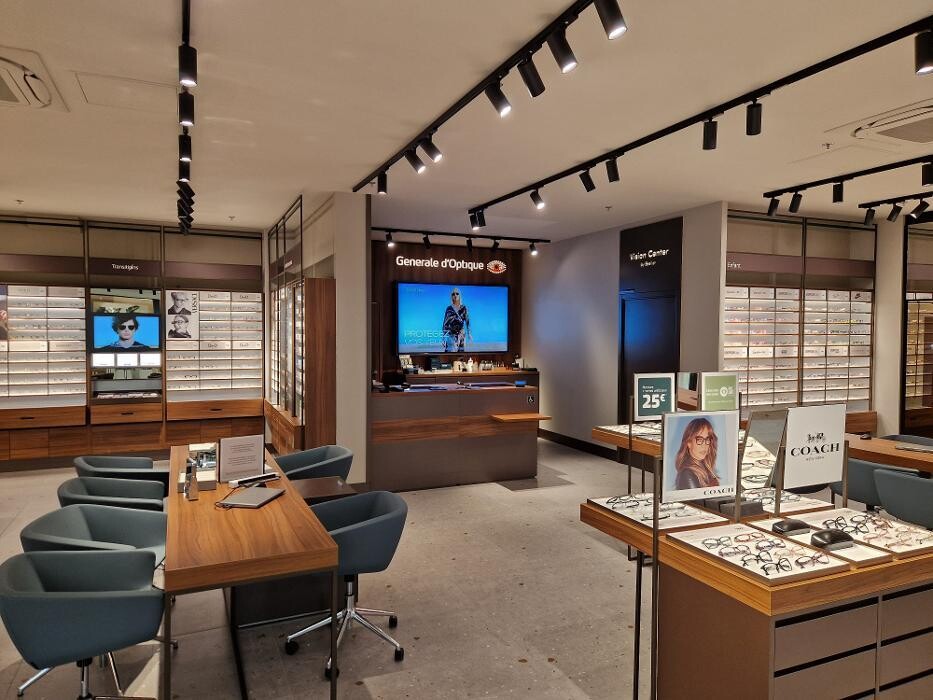 Images Opticien NANTES REZE Générale d'Optique