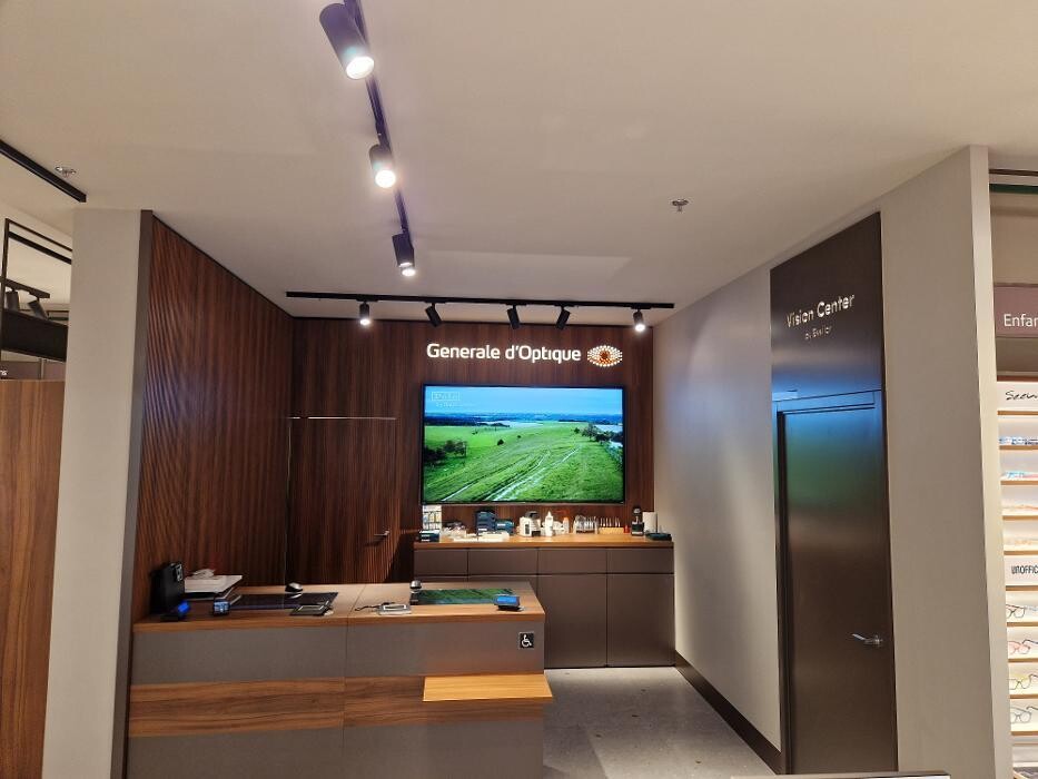 Images Opticien NANTES REZE Générale d'Optique