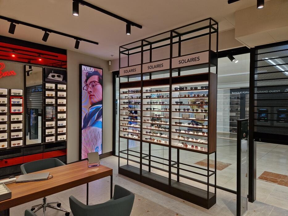 Images Opticien NANTES REZE Générale d'Optique