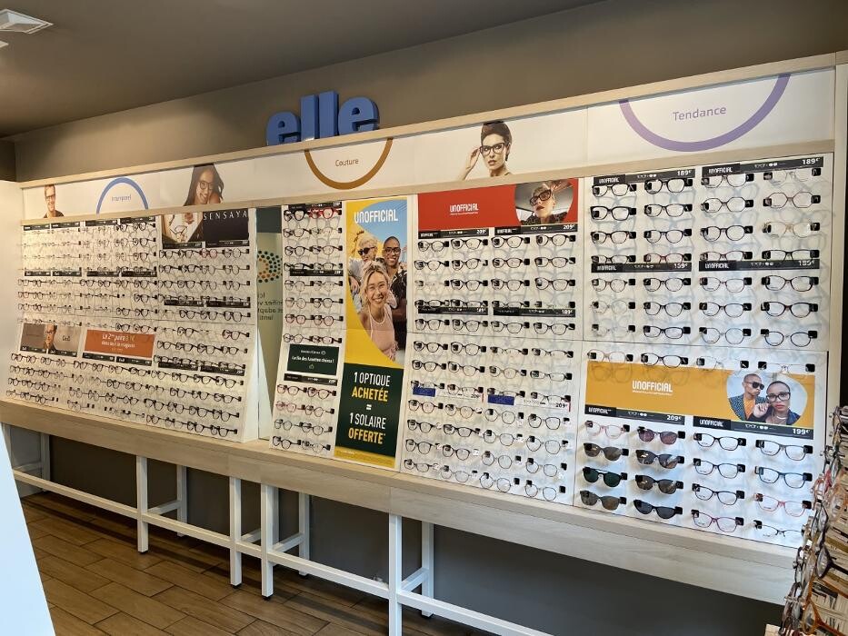 Images Opticien PARIS CLICHY Générale d'Optique