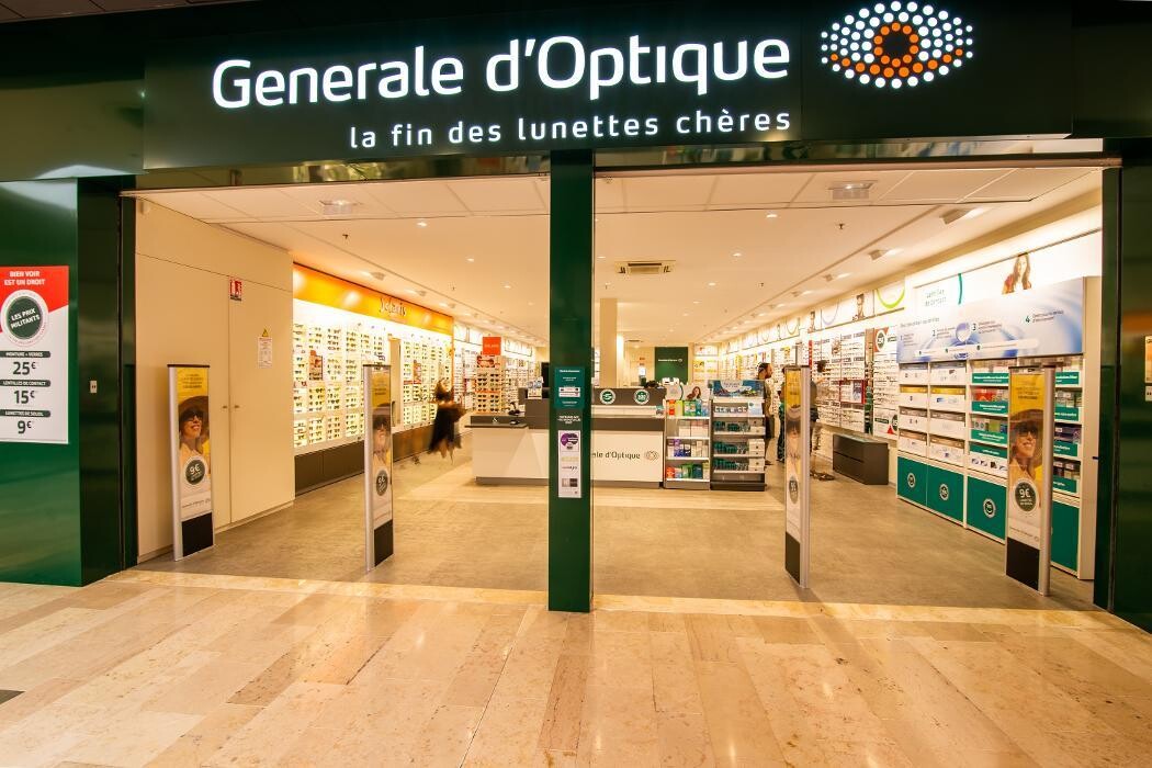 Images Opticien PERPIGNAN Générale d'Optique