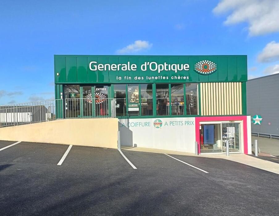 Images Opticien ROYAN Générale d'Optique