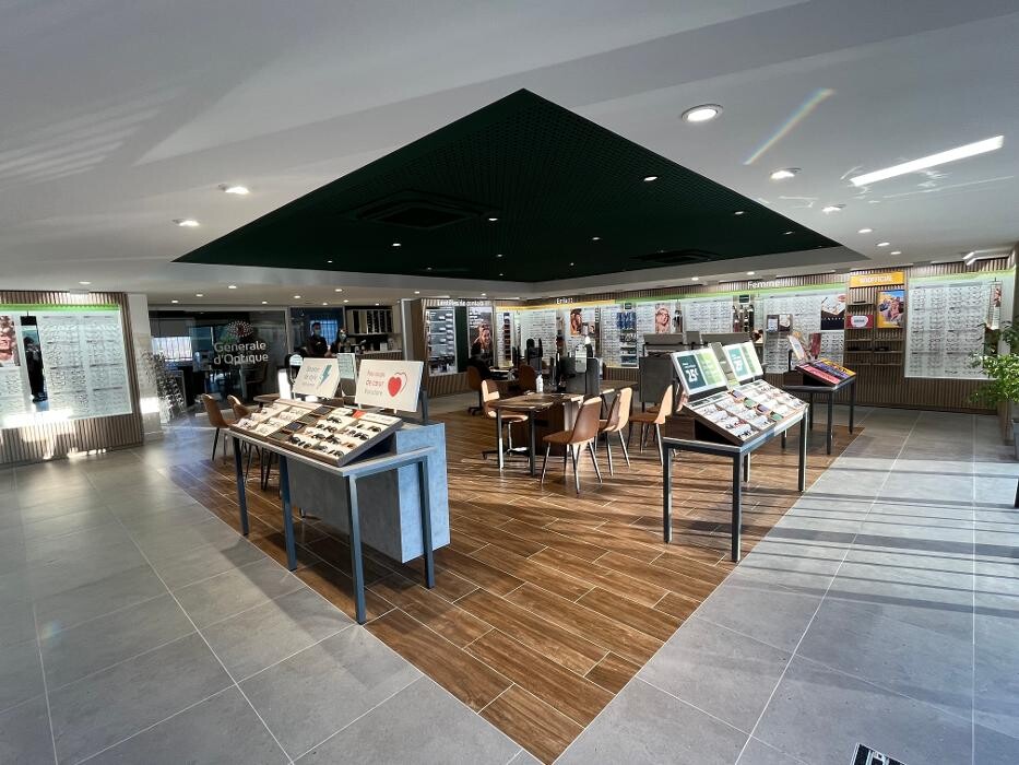 Images Opticien ROYAN Générale d'Optique