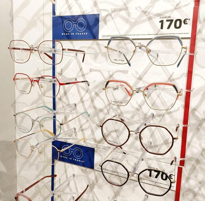 Images Opticien ROYAN Générale d'Optique