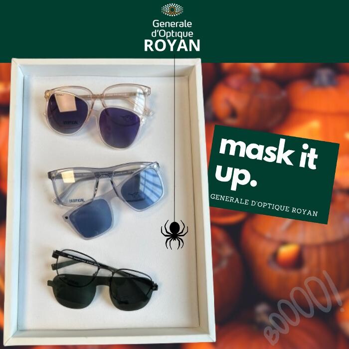 Images Opticien ROYAN Générale d'Optique