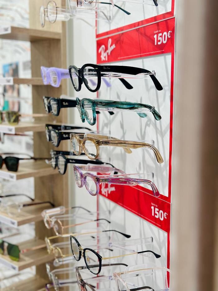 Images Opticien ROYAN Générale d'Optique