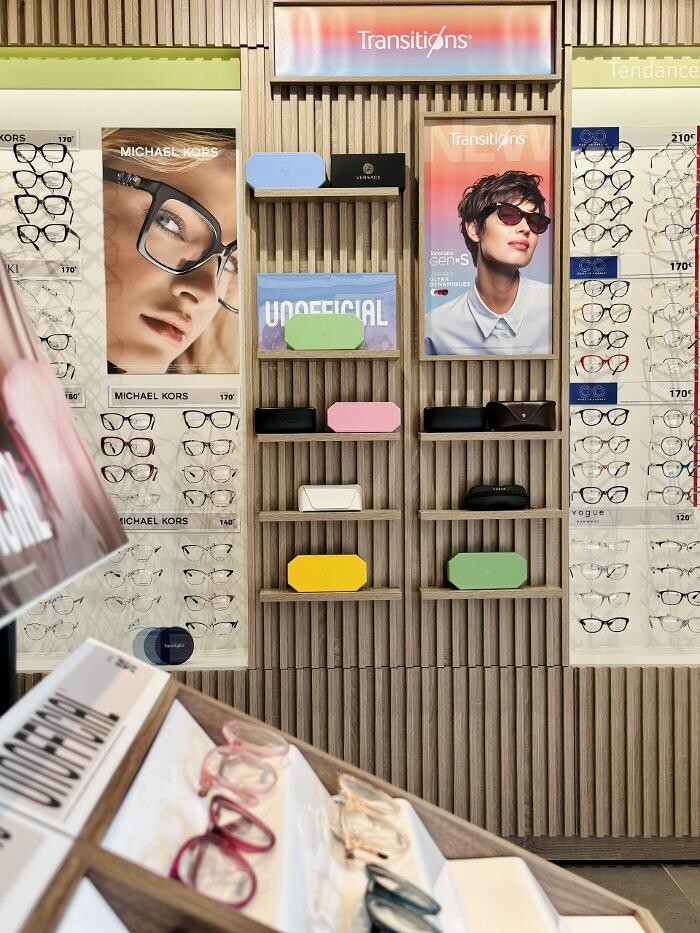 Images Opticien ROYAN Générale d'Optique