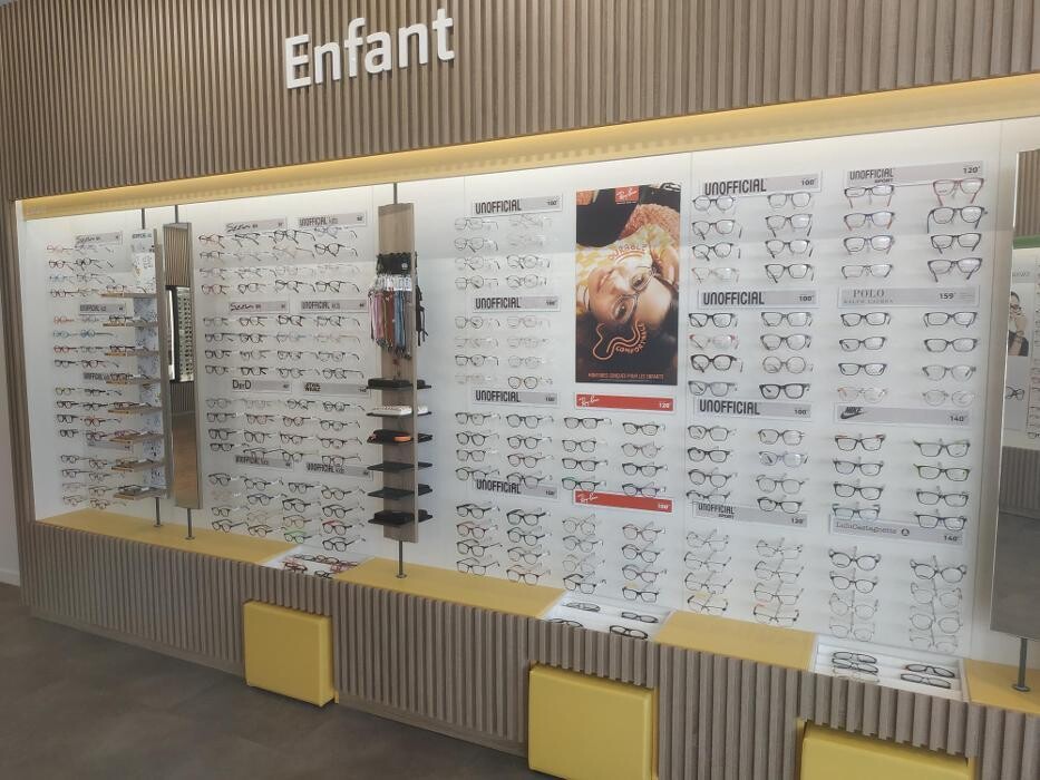 Images Opticien LANGUEUX Générale d'Optique