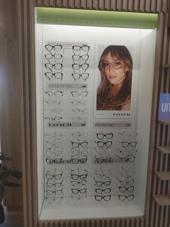 Images Opticien LANGUEUX Générale d'Optique