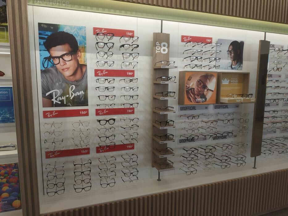 Images Opticien LANGUEUX Générale d'Optique