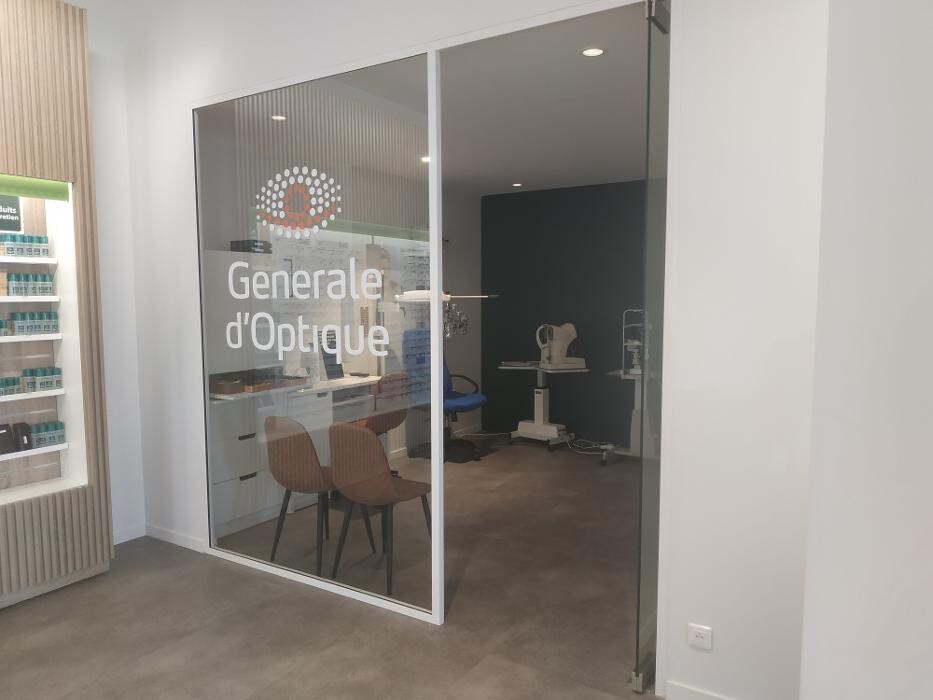 Images Opticien LANGUEUX Générale d'Optique