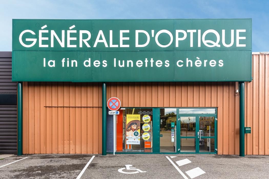 Images Opticien HOUSSEN Générale d'Optique