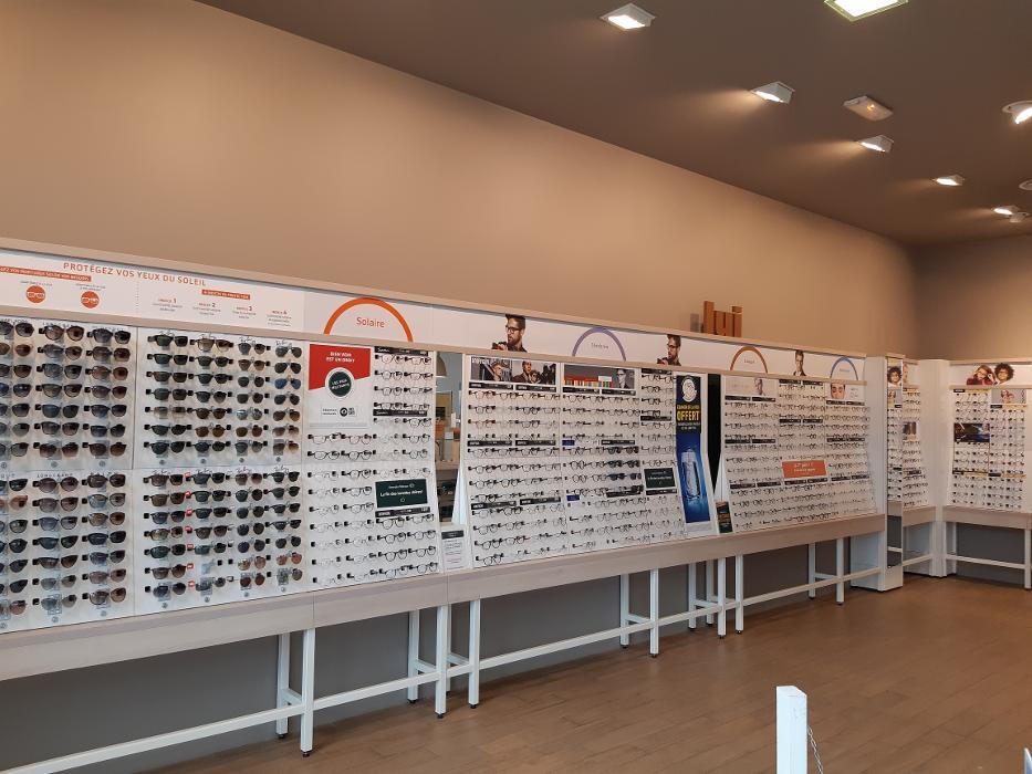 Images Opticien PIERRE BENITE Générale d'Optique