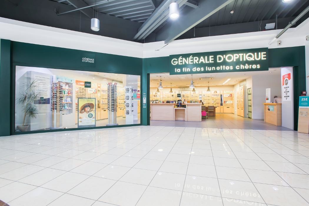Images Opticien ISSOIRE Générale d'Optique