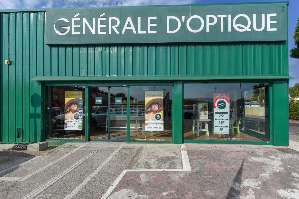 Images Opticien LA SEYNE SUR MER Générale d'Optique